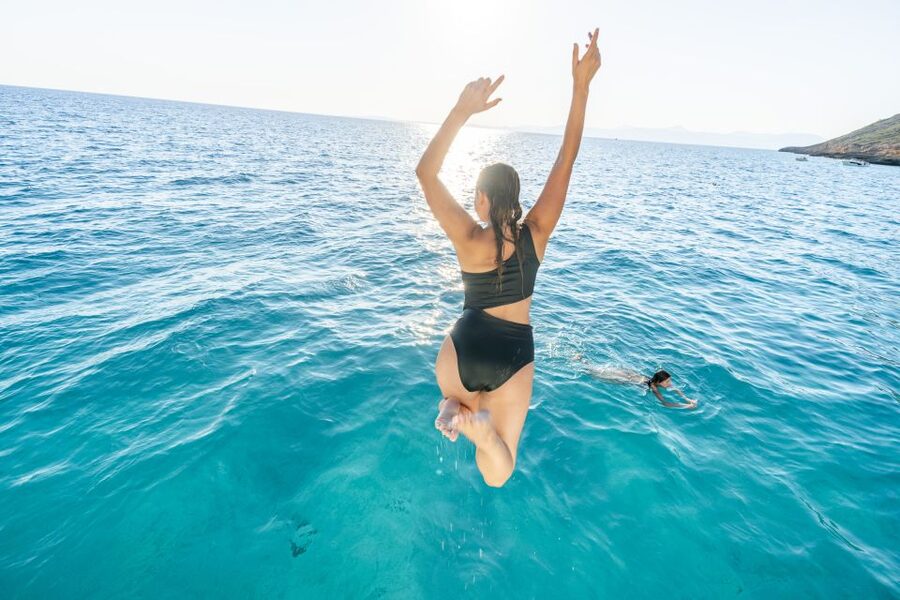 Palma: Catamaran Cruise with Swimming and Snorkelling - On-Board Vibe: Space, Music, and How to Choose Your Spot