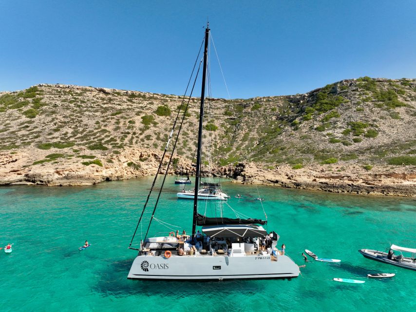 Palma: Cueva Verde and Cala Vella Catamaran Cruise with BBQ - Who This Cruise Fits Best (and Who Might Want Another Plan)