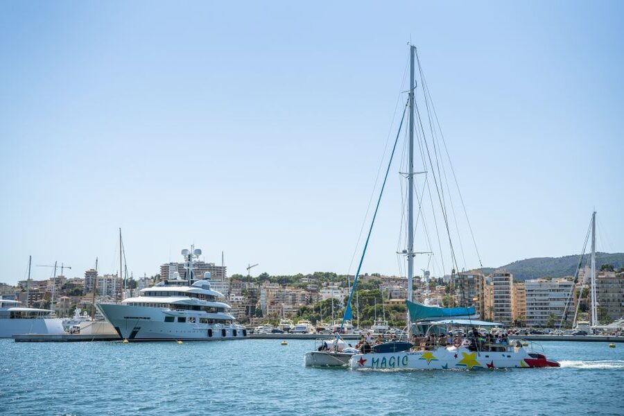 Palma de Mallorca: 5-Hour Catamaran Cruise with Lunch & Swim - Why This Palma Catamaran Cruise Feels Worth the Time