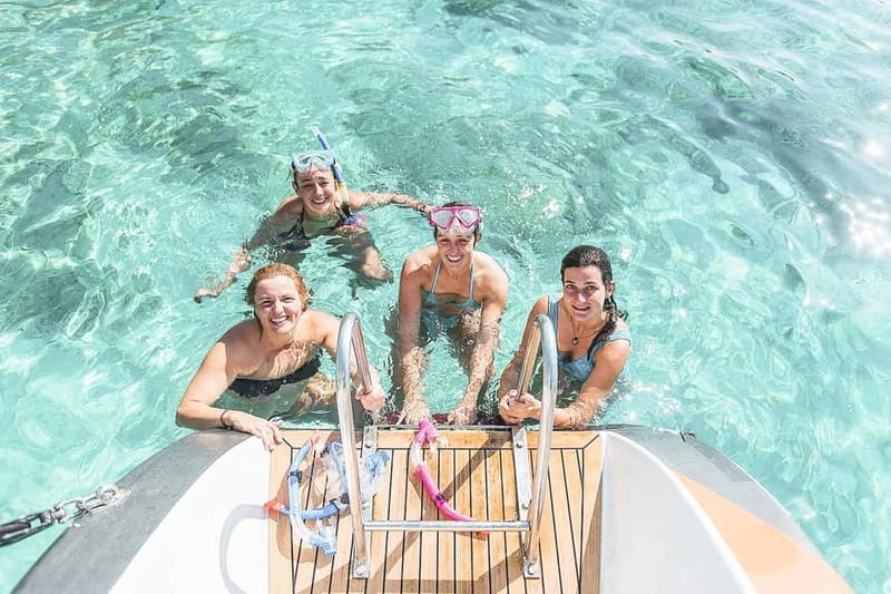Palma de Mallorca: Half-Day Catamaran Tour with Buffet Meal - Drinks, DJ Energy, and the Cost Reality on Deck