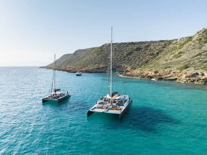 Palma de Mallorca: Half-Day Catamaran Tour with Buffet Meal - Sailing Out of Palma: What the Bay Trip Actually Feels Like