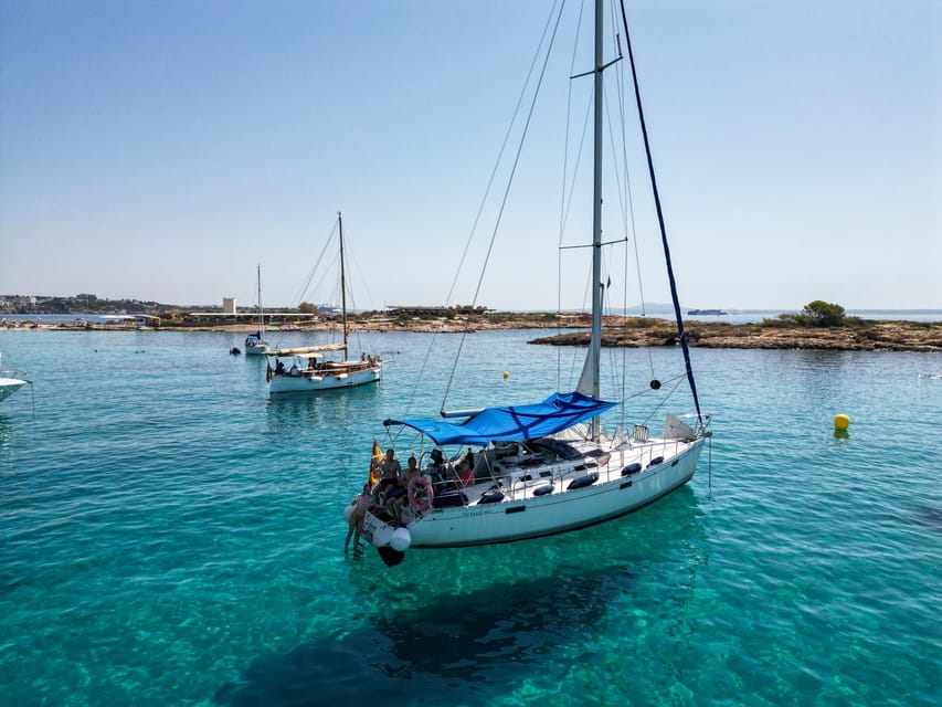 Palma de Mallorca: Sailing Boat Trip with Skipper & Tapas - Key things to know before you go