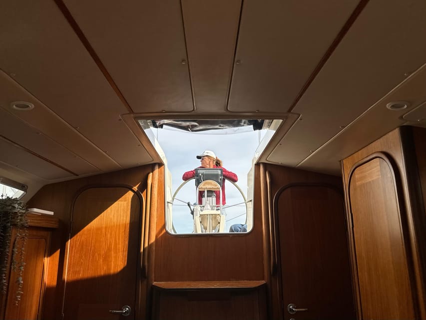 Palma de Mallorca: Sailing Boat Trip with Skipper & Tapas - How the half-day and full-day routes play out (wind decides)