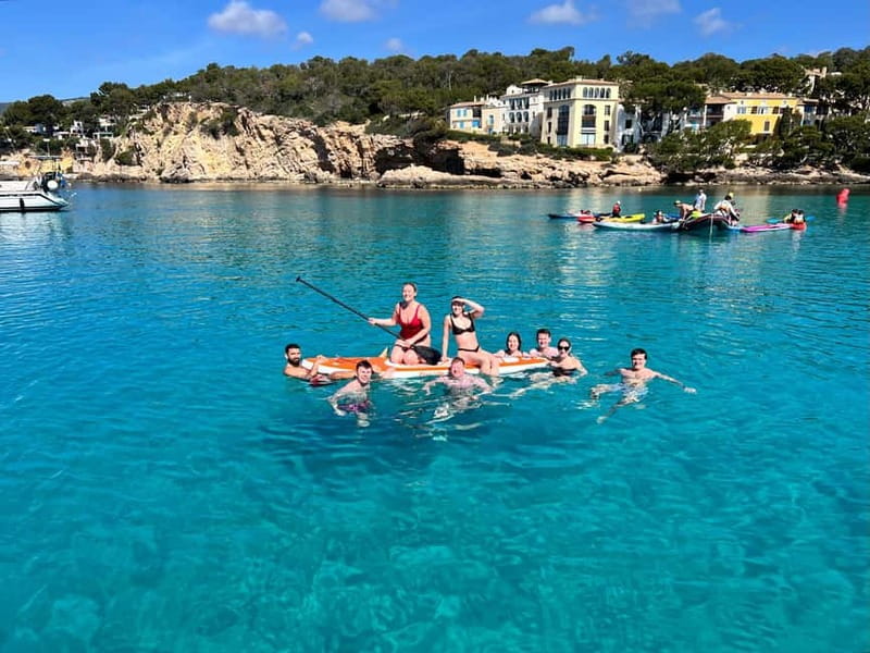 Palma de Mallorca: Sailing Tour with Drinks and Tapas - Key things to know before you go