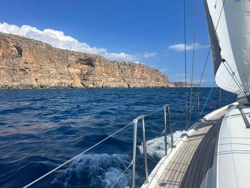 Palma de Mallorca: Sailing Tour with Drinks and Tapas - The Secret Stop: Swimming, Snorkeling, and Stand-Up Paddleboarding