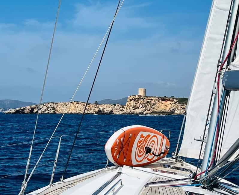 Palma de Mallorca: Sailing Tour with Drinks and Tapas - The Skipper and On-Board Style: Mark, Plus Small-Group Care