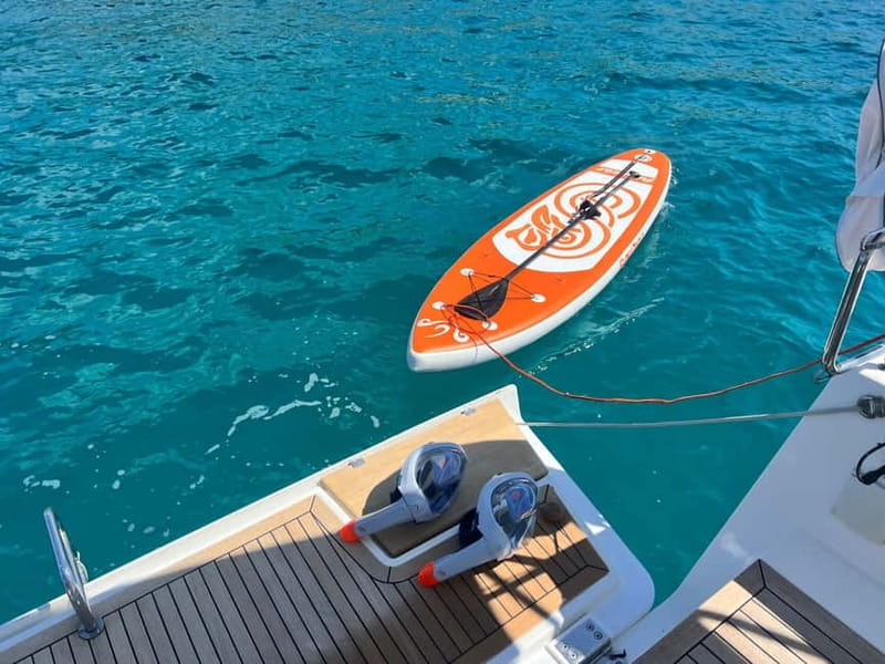 Palma de Mallorca: Sailing Tour with Drinks and Tapas - What You Actually Get on Board: Sailing, Cava, Beer, and Tapas