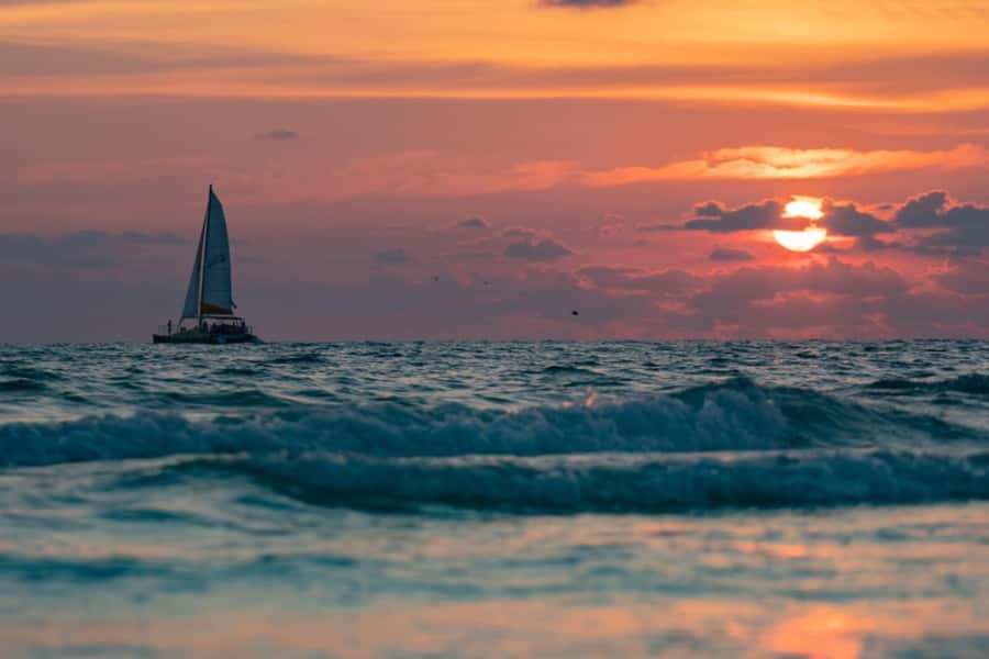 Panama City Beach: Sunset Sail on the Privateer Catamaran - Key Points That Matter Most