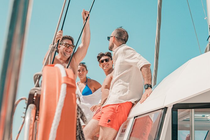Panormo: Luxury Catamaran Cruise with Lunch & Open Bar - Price and value: what you’re really paying for
