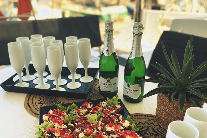Panormo: Luxury Sunset Catamaran Cruise Sushi & Open Bar - Key things that make this cruise worth your time