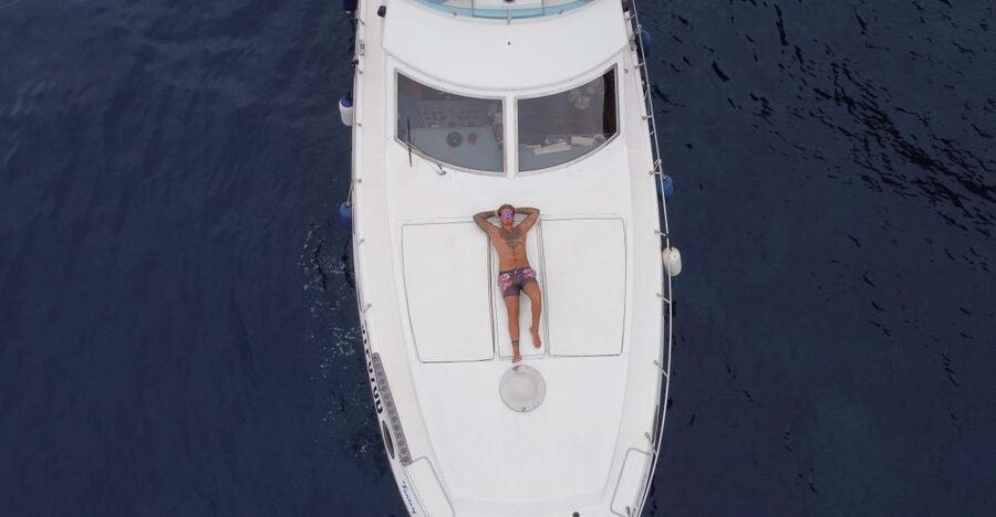Pantelleria Island: Isola Tour in Yacht with Simone & Luck - Timing and Route: The Island Loop That Runs With the Weather