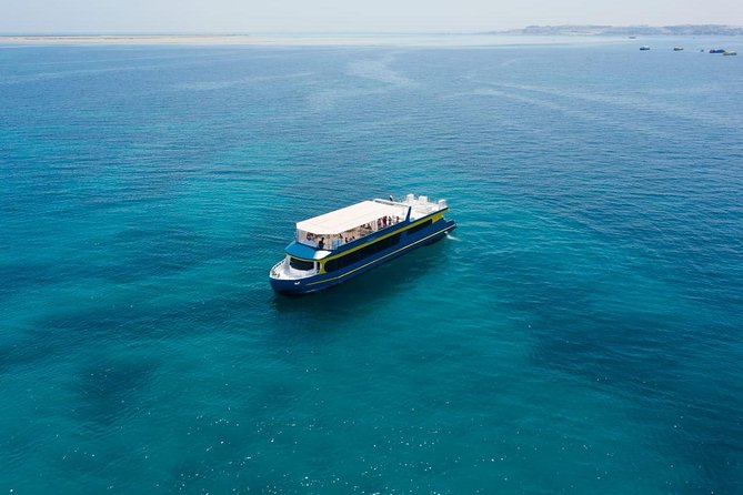 Paradise Catamaran Conquest 2 Hours Semi Submarine & snorkeling - Hurghada - Red flags to watch for before you trust the plan