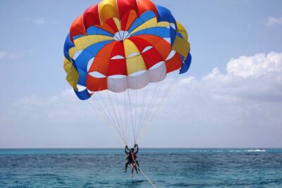 Paradise Island With Water Sports and Lunch Sea Trip, Parasailing - hurghada - Snorkeling Stops Around Paradise Island: What You Should Expect