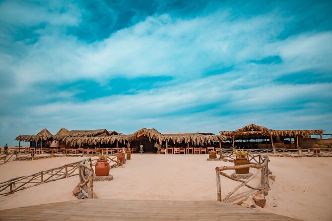 Paradise Island With Water Sports and Lunch Sea Trip, Parasailing - hurghada - Lunch, Coffee, Soda, and the Comforts That Stop a Meltdown