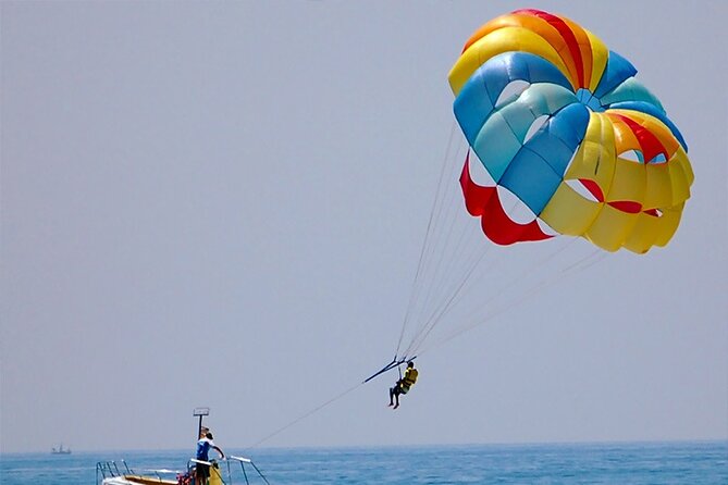 Paradise Island With Water Sports and Lunch Sea Trip, Parasailing - hurghada - Price and Logistics: Where Value Comes From (and Where It Changes)