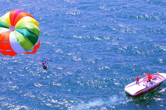 Parasailing - Key highlights you’ll actually care about