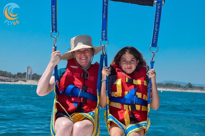 Parasailing - Views You Can’t Get From the Beach (Even If You’ve Been Before)