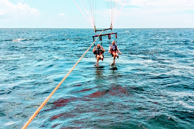 Parasailing Adventure - The Boat Ride and Safety Details You Should Expect