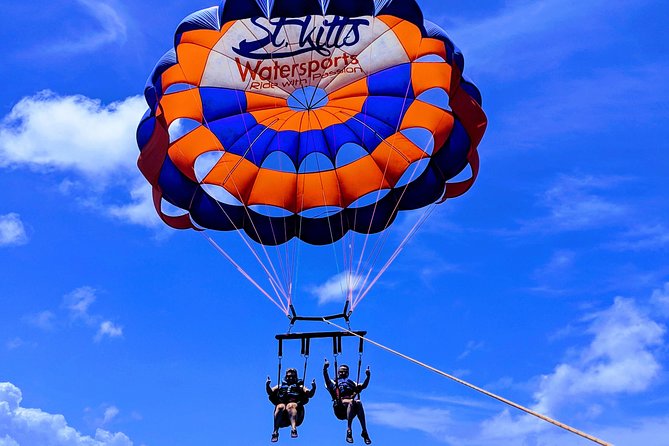 Parasailing Adventure - Who Can Go (and Who Should Think Twice)