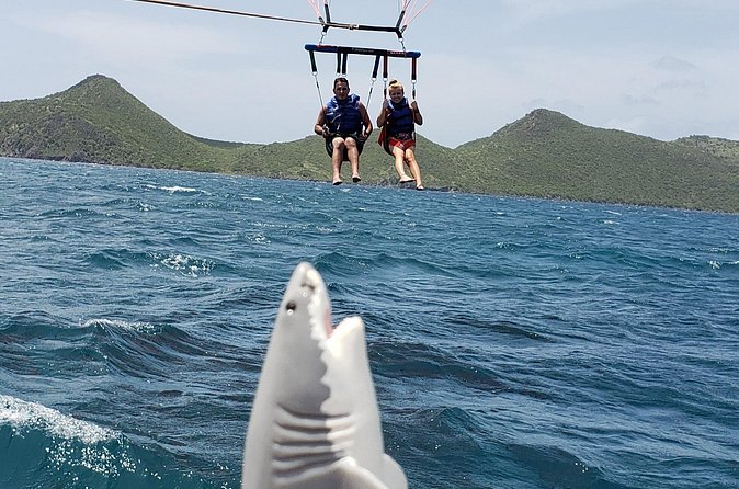 Parasailing Adventure - Your Day of Parasailing: What Happens From Start to Finish