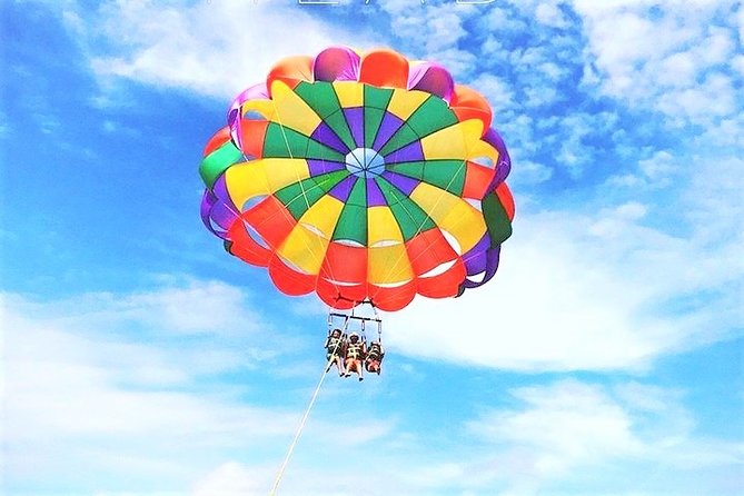 Parasailing Adventure at the Hilton Head Island - Key Things to Know Before You Go
