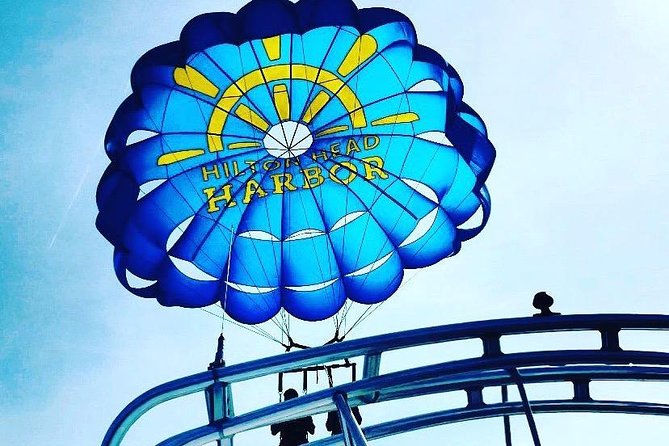 Parasailing Adventure at the Hilton Head Island - The 8–10 Minute Flight: Time in the Air vs Total Time