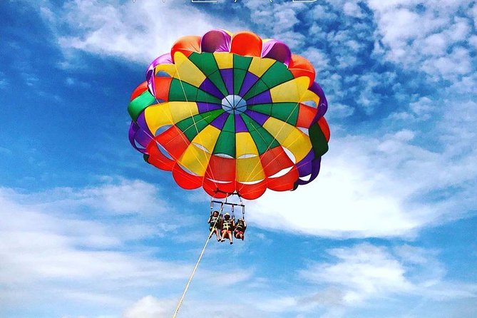 Parasailing Adventure at the Hilton Head Island - The Crew Experience: Safety Rules, Humor, and Names to Expect