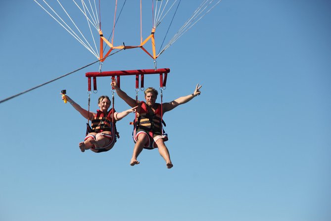 Parasailing Adventure Fly to Sky with Hotel Pickup - Hurghada - Price math in plain English: what the $5 headline doesn’t include