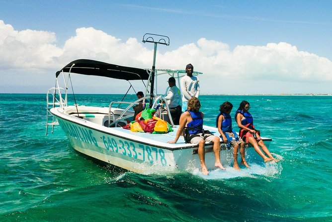 Parasailing Adventure from Providenciales in Turks and Caicos - What to bring: towel, sunscreen, and motion-sickness sanity checks