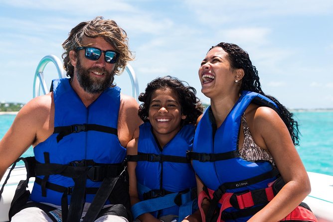 Parasailing Adventure from Providenciales in Turks and Caicos - Who should book and who should pause