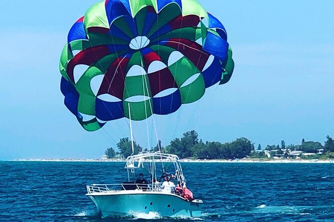 Parasailing Adventure in Anna Maria Island - Key things to know before you fly