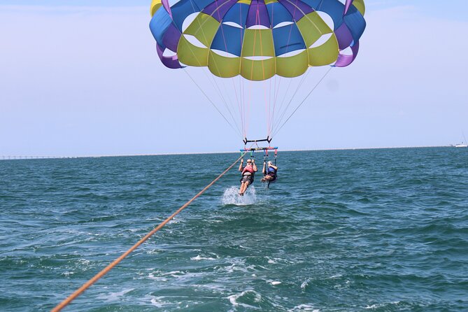 Parasailing Adventure in Anna Maria Island - Getting geared up: waivers, harnessing, and a safety-first briefing