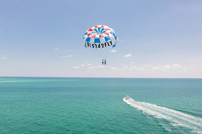 Parasailing Adventure In Bradenton Beach & Anna Maria Island, FL - The Gentle 400-Foot Lift: What You’re Really Paying For