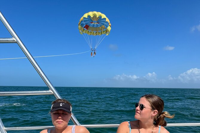 Parasailing Adventure In Bradenton Beach & Anna Maria Island, FL - Who Should Book This Parasailing in Bradenton Beach?