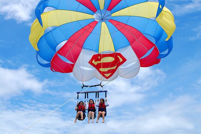 Parasailing Adventure in South Padre Island - Price and value: what $97 really buys you