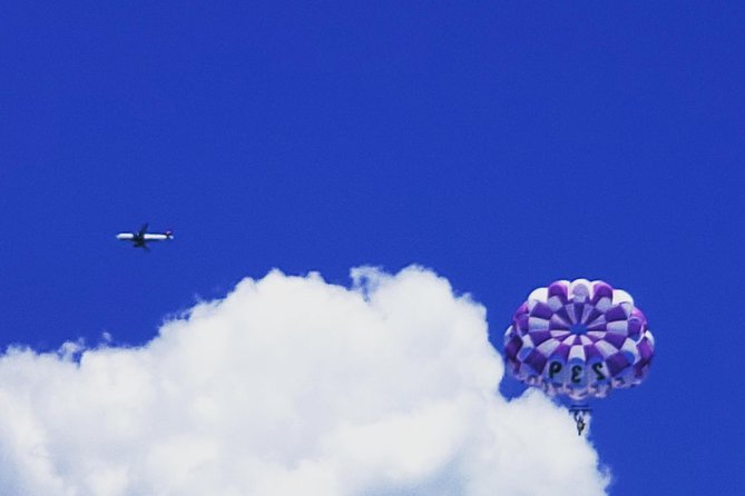Parasailing Adventure on Fort Myers Beach (400 Foot Flight) - The Big Deal About Parasailing at Fort Myers Beach