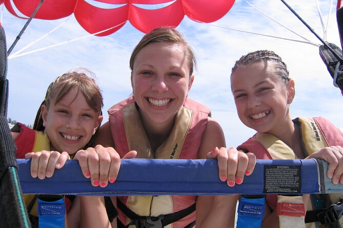 Parasailing Adventure on Fort Myers Beach (400 Foot Flight) - The Flight Moment: How It Feels When You’re the Tail of the Kite