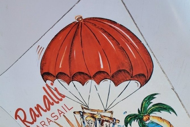 Parasailing Adventure on Fort Myers Beach (400 Foot Flight) - The View From Up There: Fort Myers Beach, the Gulf, and Wildlife Moments