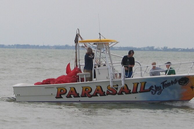 Parasailing Adventure on Fort Myers Beach (400 Foot Flight) - Price and Booking Value: Why Your Total Can Look Different