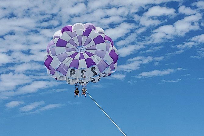 Parasailing Adventure on Fort Myers Beach (400 Foot Flight) - Meeting at 61 Avenue C: How Your Hour Usually Plays Out
