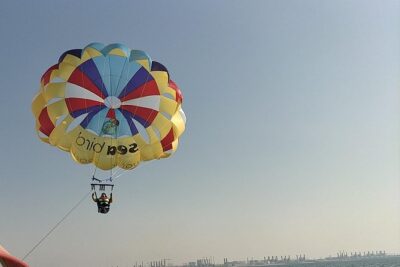 Parasailing Adventure on Jumeirah Beach with Sea Bird water Sports Dubai - Price and Time: Getting Value for $87