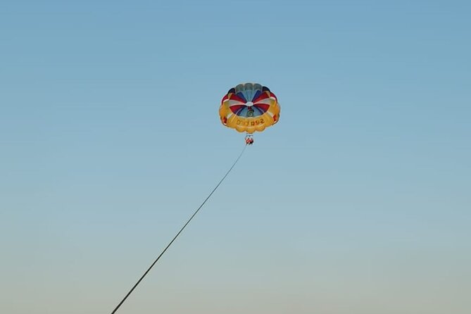 Parasailing Adventure on Jumeirah Beach with Sea Bird water Sports Dubai - Weather and Safety: The One Real Variable