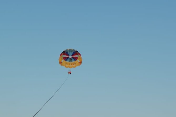 Parasailing Adventure on Jumeirah Beach with Sea Bird water Sports Dubai - Who This Fits Best (and Who Might Want a Different Plan)