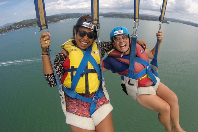 Parasailing Adventure Over the Bay of Islands - Key things to know before you go