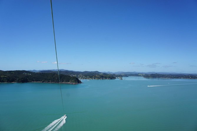 Parasailing Adventure Over the Bay of Islands - Why Parasailing Over the Bay of Islands Feels So Different