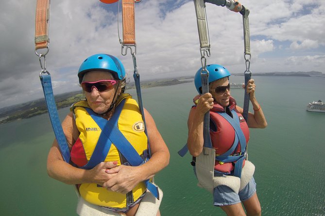 Parasailing Adventure Over the Bay of Islands - Price and Value: Does $179 Make Sense?