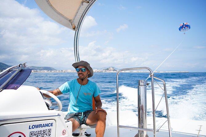 Parasailing desde el puerto de Denia - Key points to know before you go