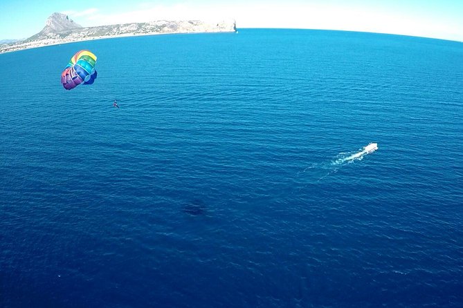 Parasailing desde el puerto de Denia - Group Size, Family-Friendly Timing, and Who This Suits