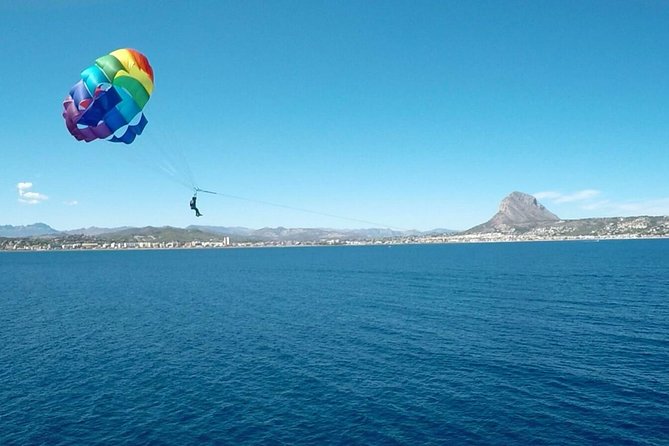 Parasailing desde el puerto de Denia - Price and Value: Is $72.09 Worth It?