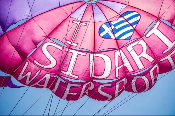 Parasailing Experience For 2 - Corfu Sidari Watersports - Getting there and avoiding timing stress at the Sidari meeting point